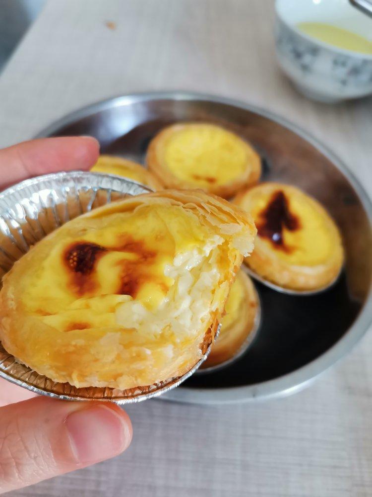 皮脆肉嫩～葡挞