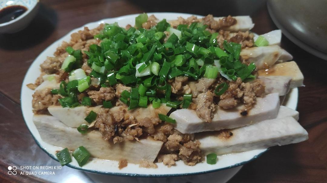 自从学会芋头这么做，孩子和我抢着吃，10分钟出锅，上桌连汤不剩