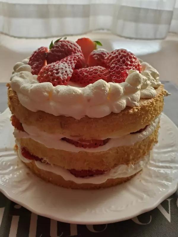 新手必做系列之一 完美海绵蛋糕（超柔软湿润 全动图）