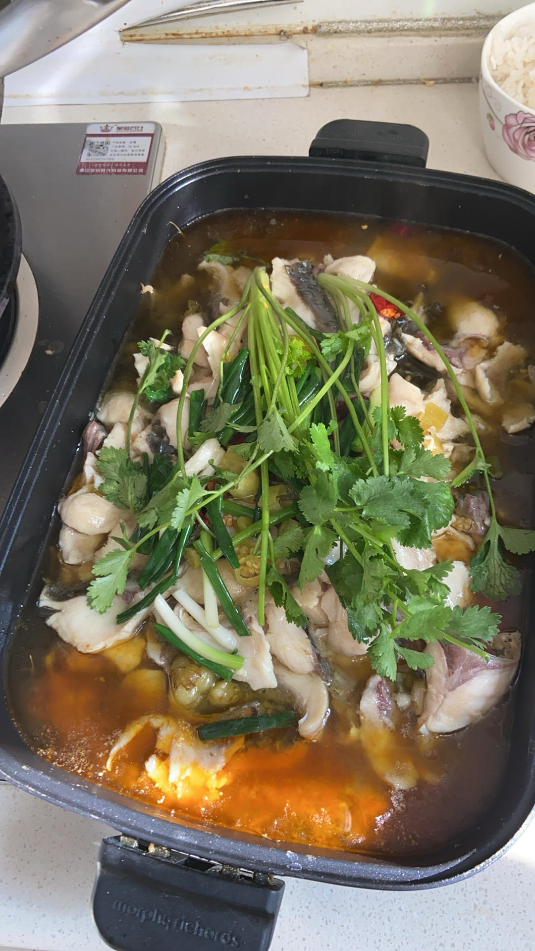 酸菜鱼…零失败做法又鲜又嫩