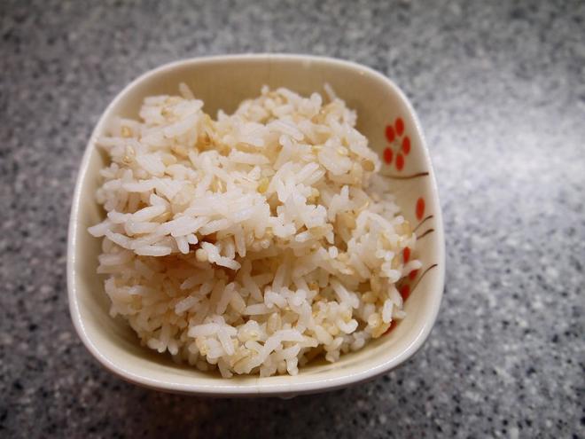 糙米饭的做法