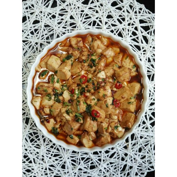 麻婆豆腐（海底捞调味料）