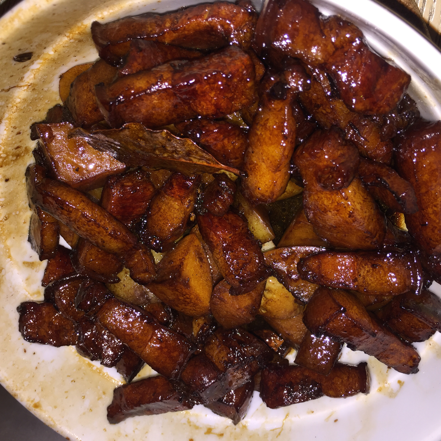 谁都可以做出好吃的红烧肉