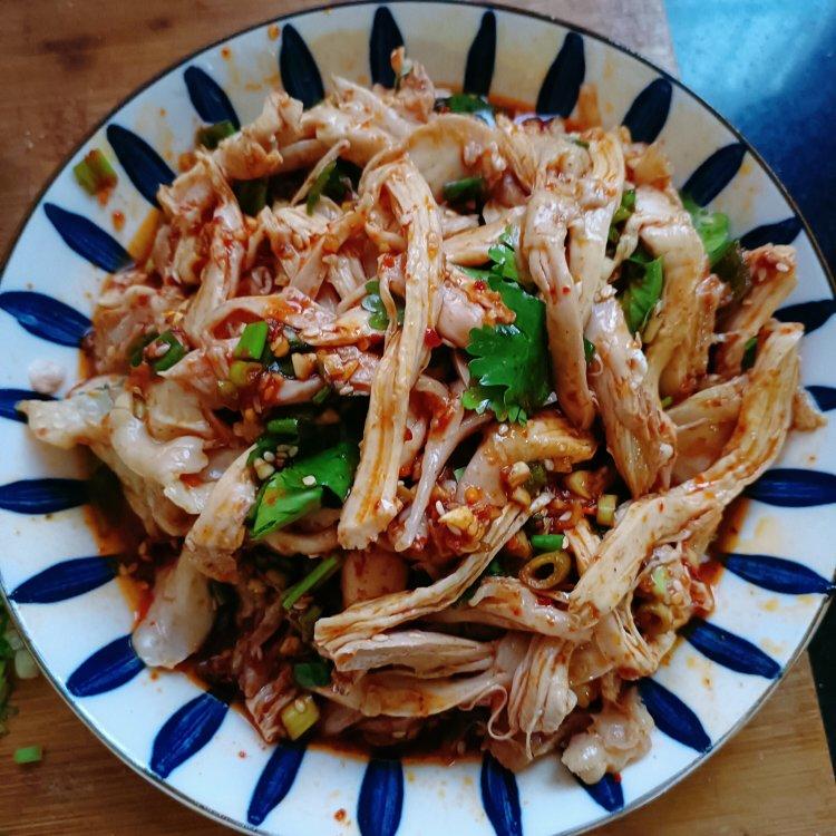 【全过程图片】鲜嫩无比口水鸡