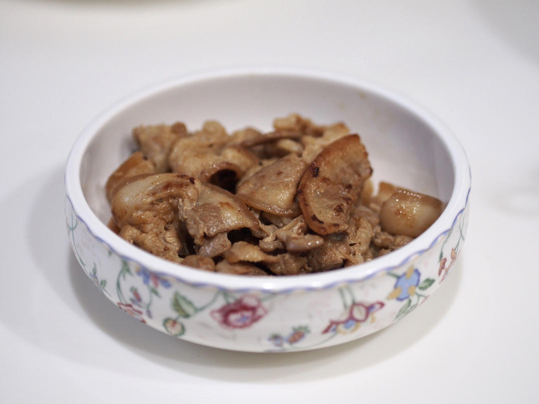 韩式无油香煎五花肉【附秘制腌料配方】
