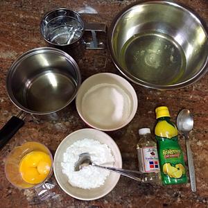 古早味•榴莲蛋糕的做法 步骤3