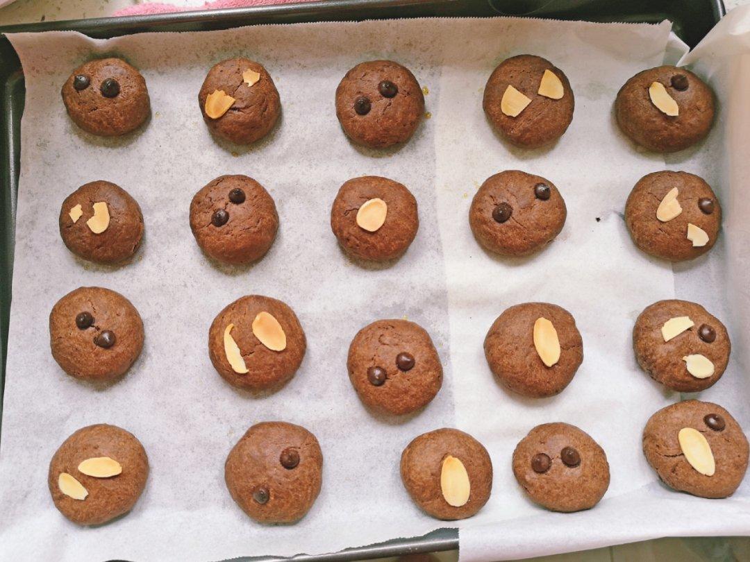 巧克力豆曲奇(Chocolate Chip Cookies)