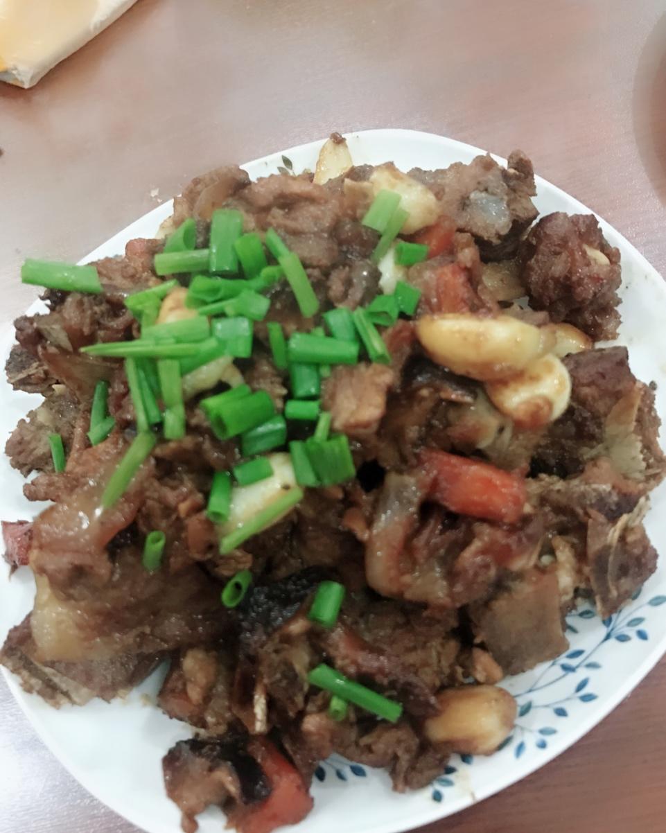 干锅排骨