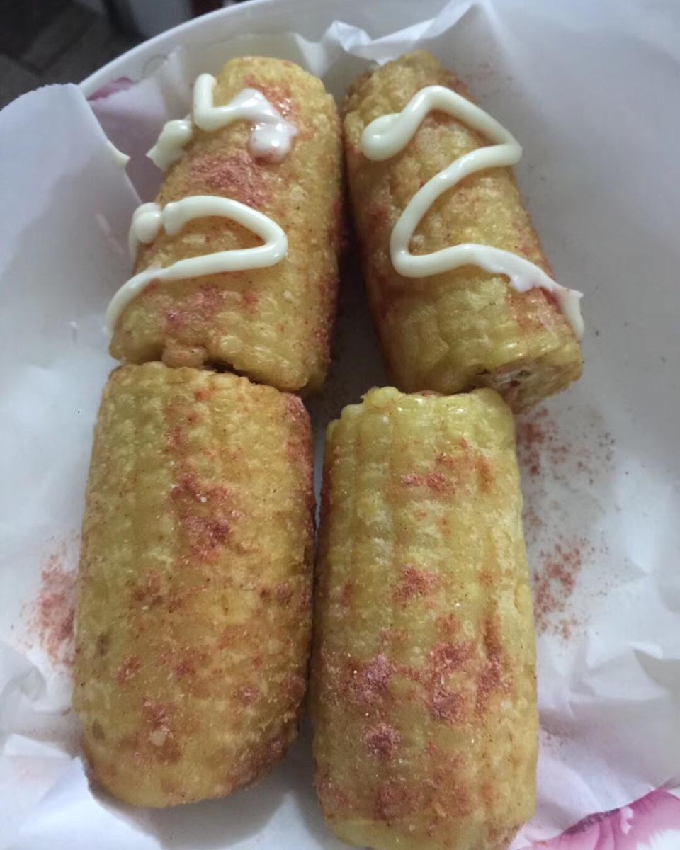 脆皮玉米棒