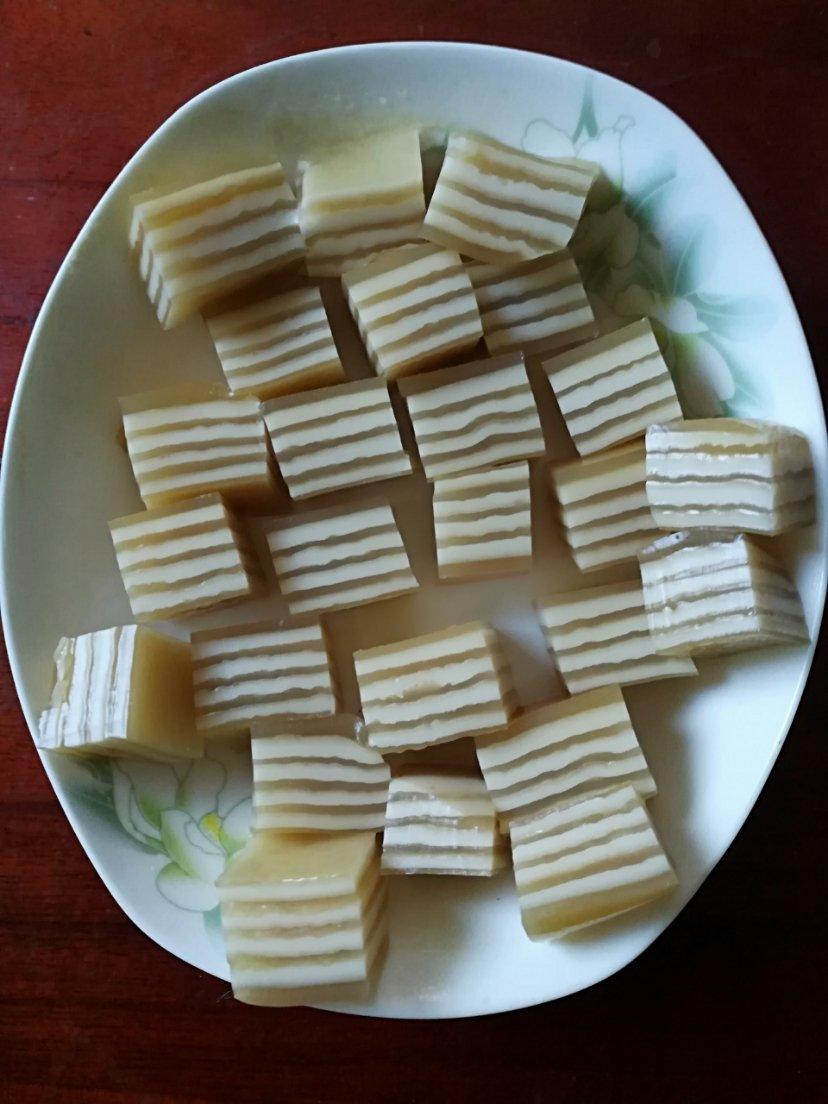 椰汁千层糕