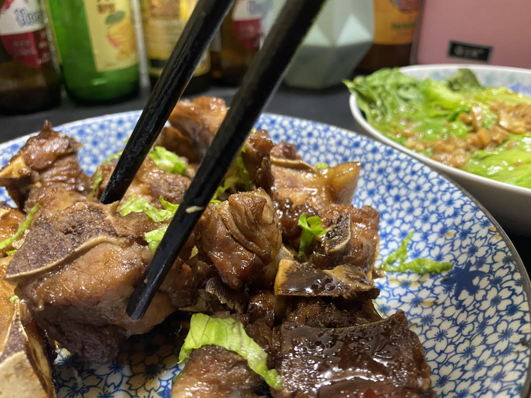 厨师长教你：“懒人排骨”的家常做法，口感很棒味道新颖，收藏了