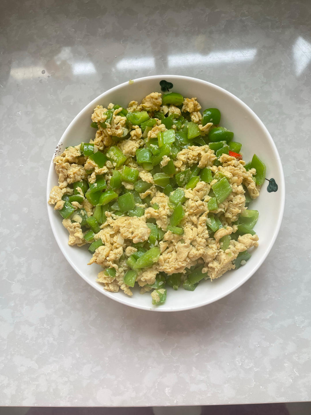 青椒炒蛋 米饭杀手 下饭