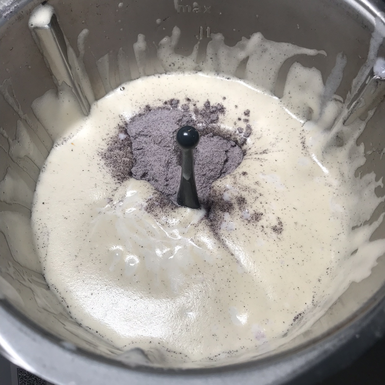 美善品紫米糕的做法 步骤3