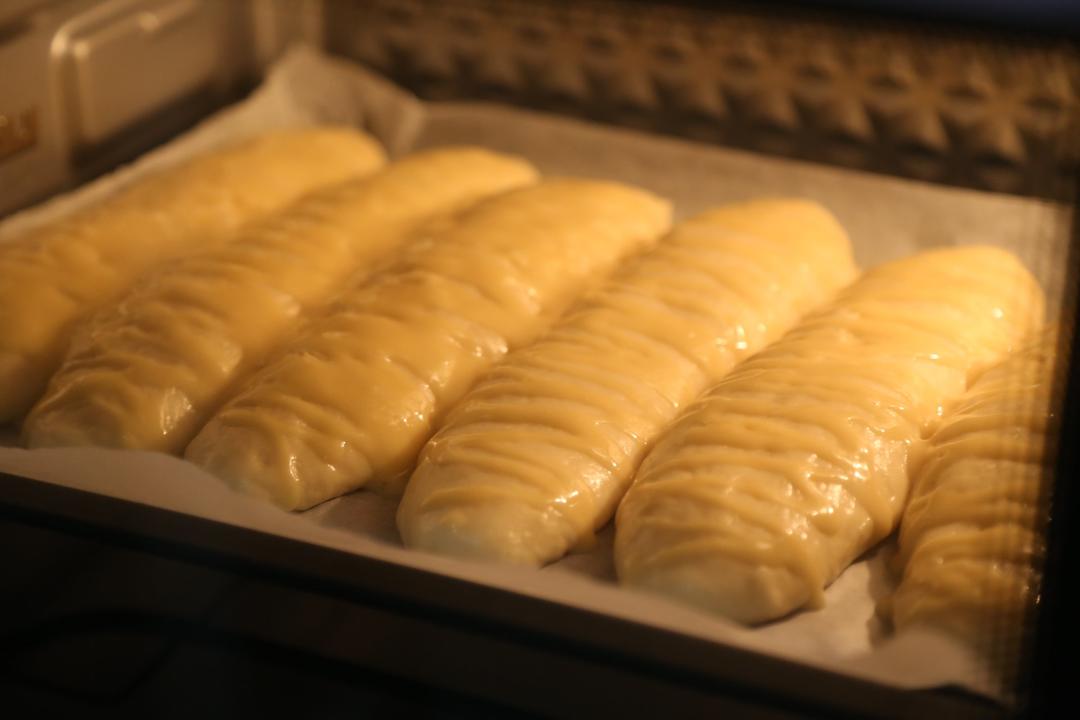 毛毛虫面包