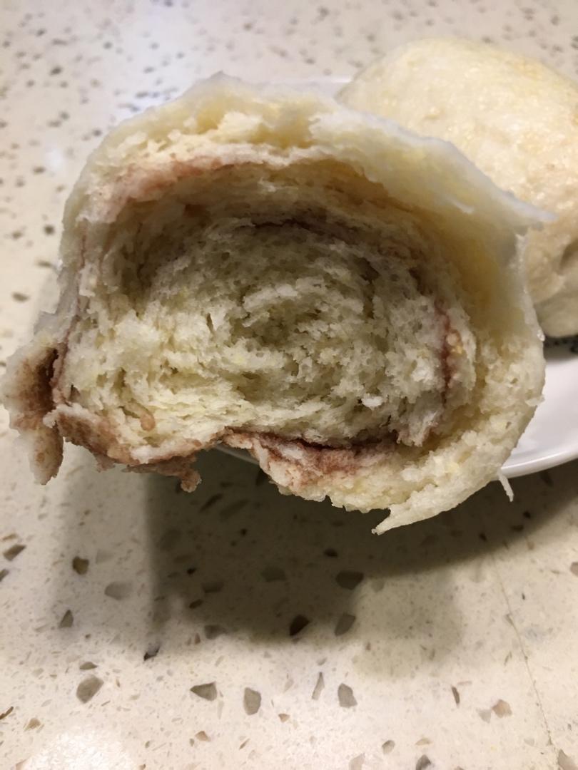 豆渣馒头