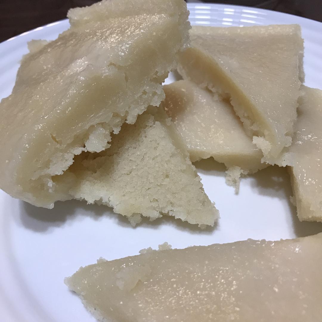 白米糕