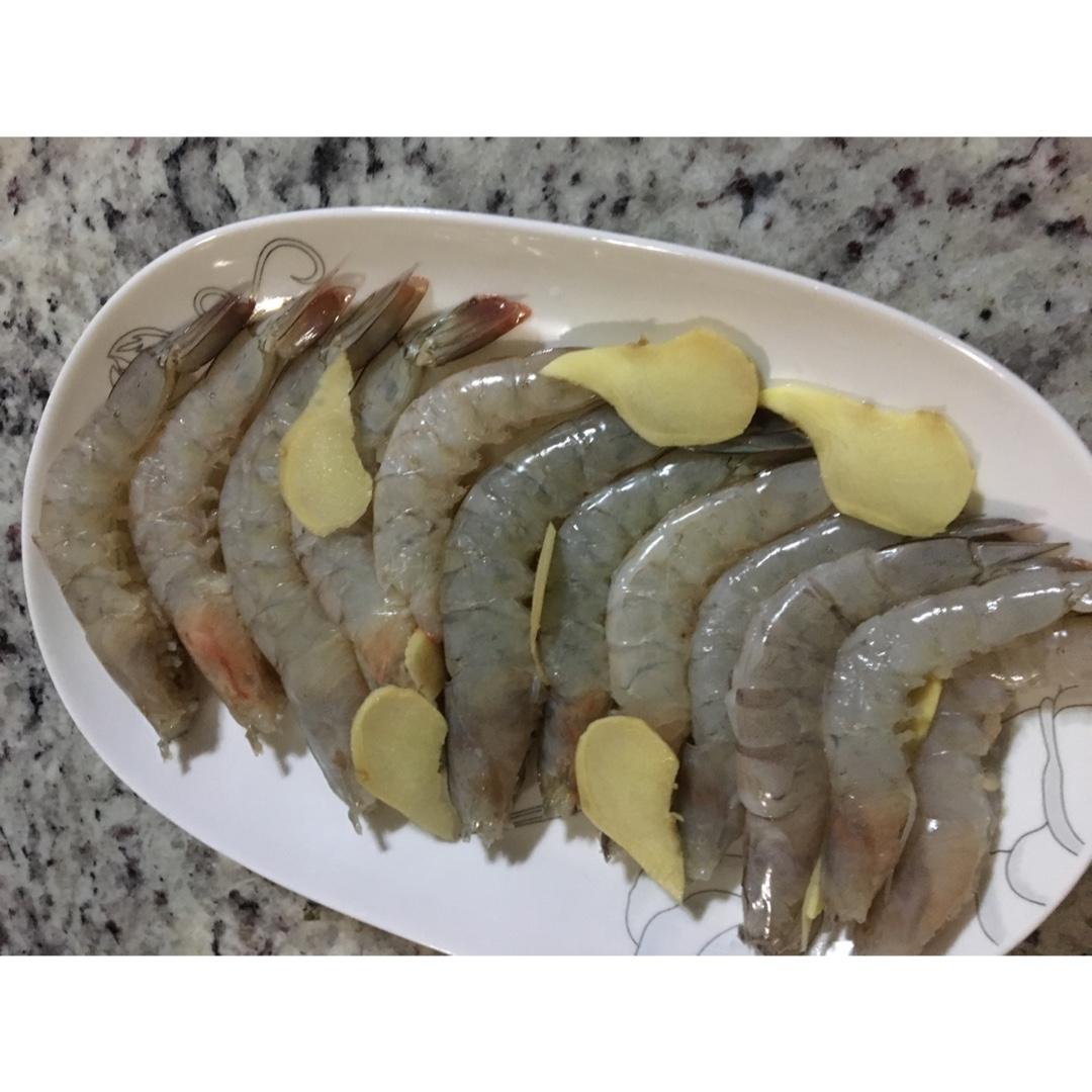 油焖大虾