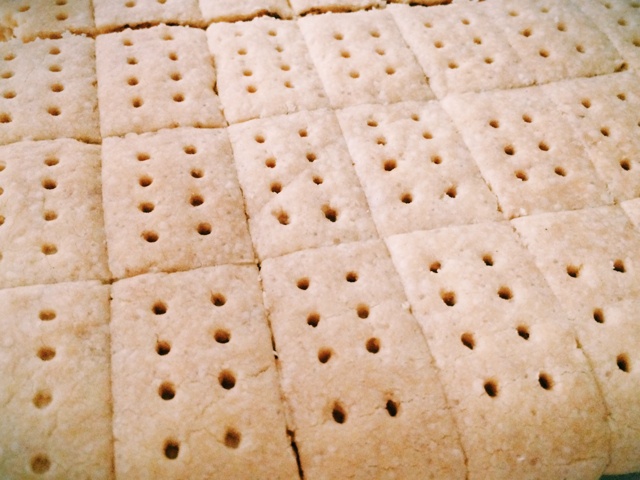 苏格兰传统黄油饼干