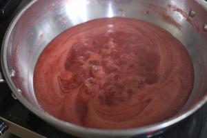 家庭版自制草莓酱的做法 步骤6
