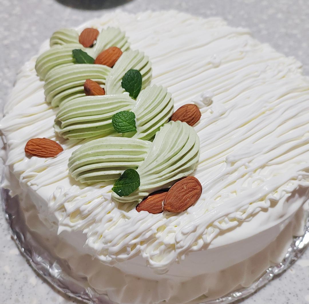 收藏傻瓜式裱花