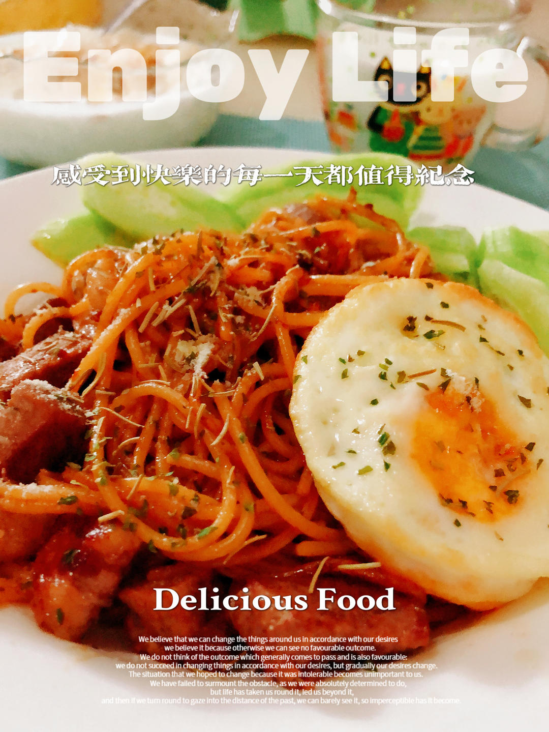 秒杀西餐厅黑椒牛排意面🍝