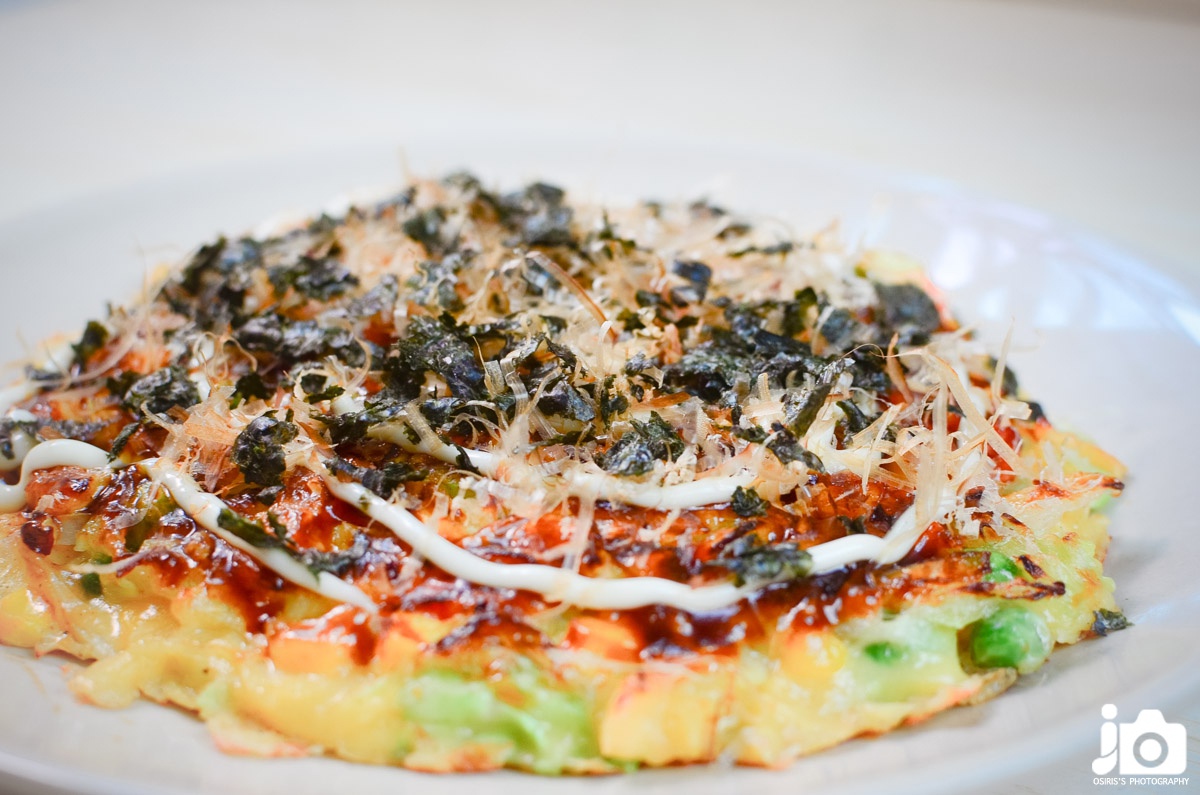 日本关西美食—大阪烧