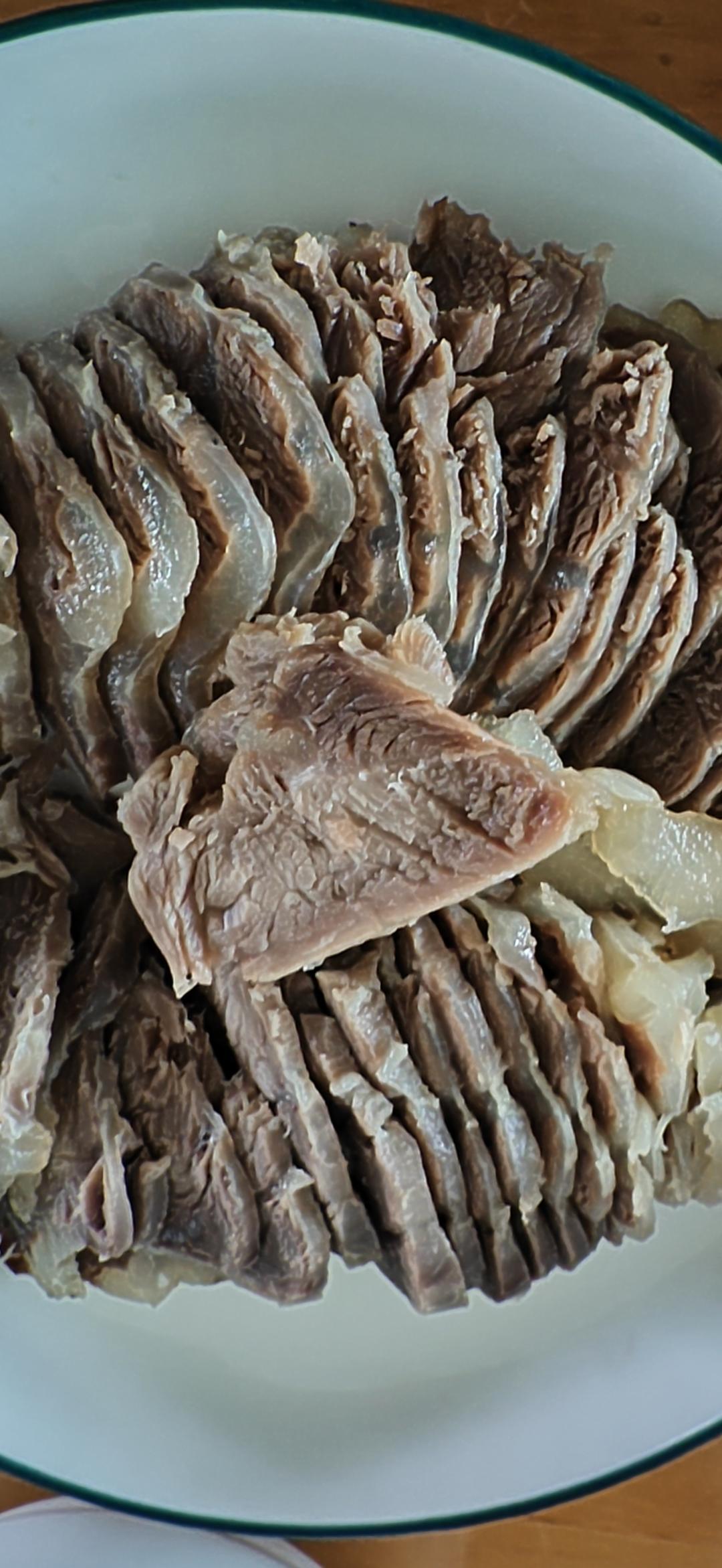 极简·古法｜酱牛肉·卤牛肉·牛腱子｜卡卡爸·不藏私