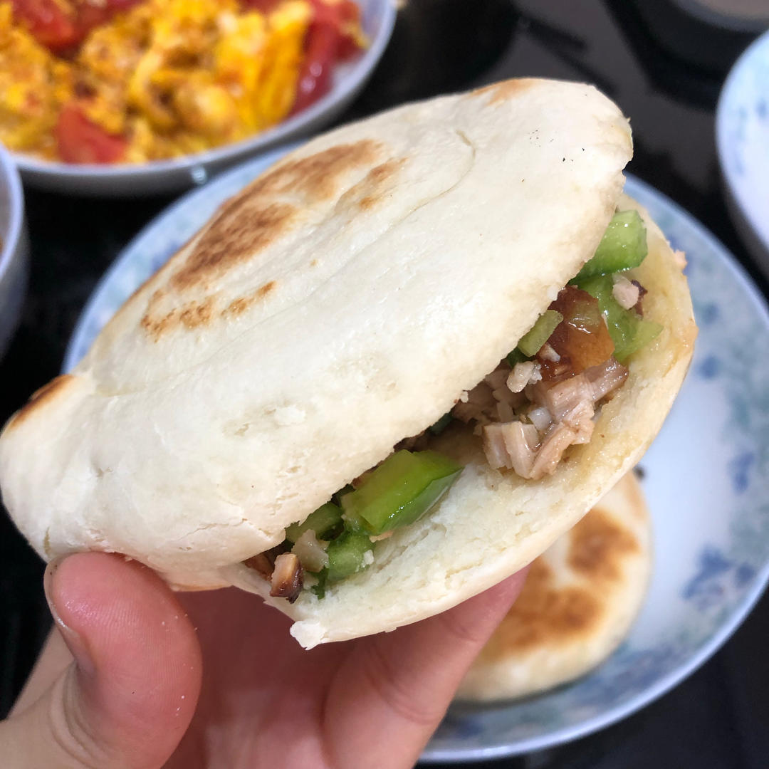 肉夹馍