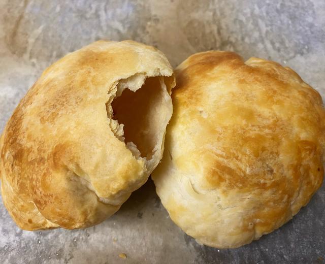 空心糖酥饼的做法