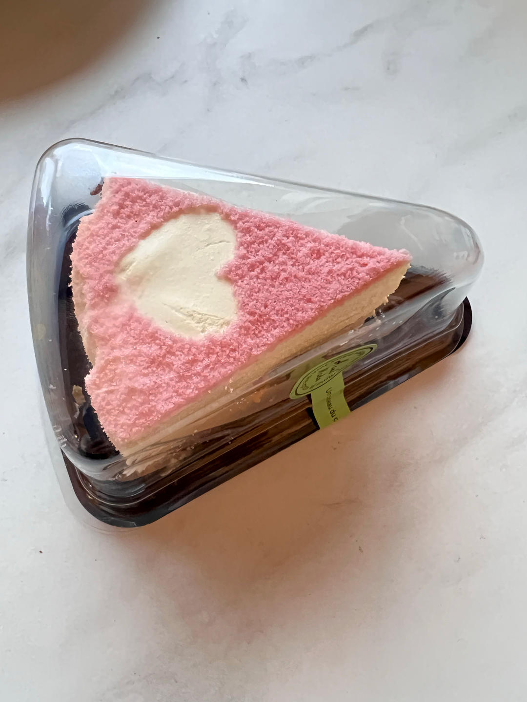 情人节提拉米苏巴斯克