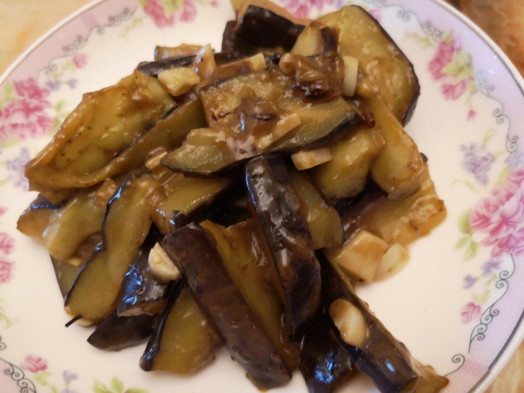 少油的红烧茄子（家常版）