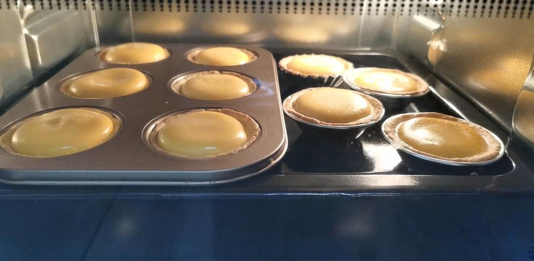 《Tinrry+》挞水滑嫩的港式蛋挞（含挞皮做法）