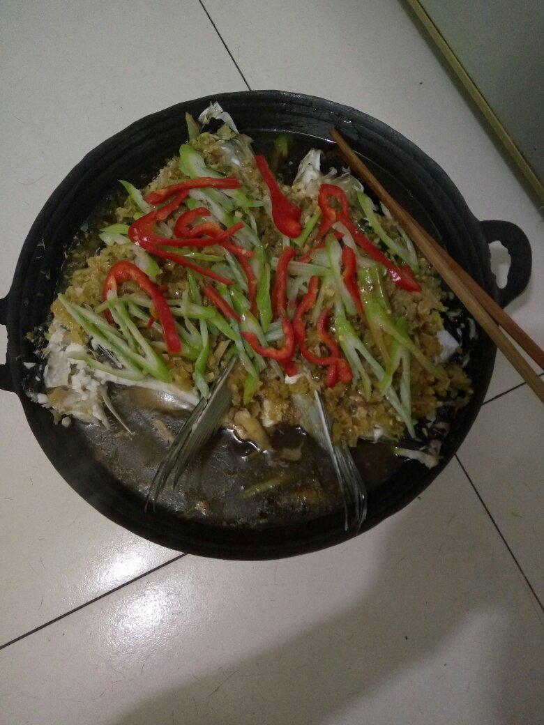 剁椒鱼头家常做法