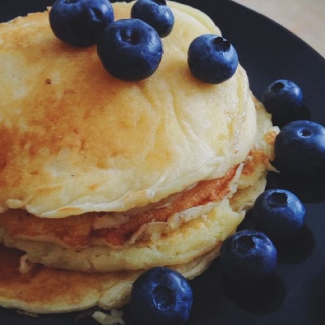 【小嶋rumi】原味松饼