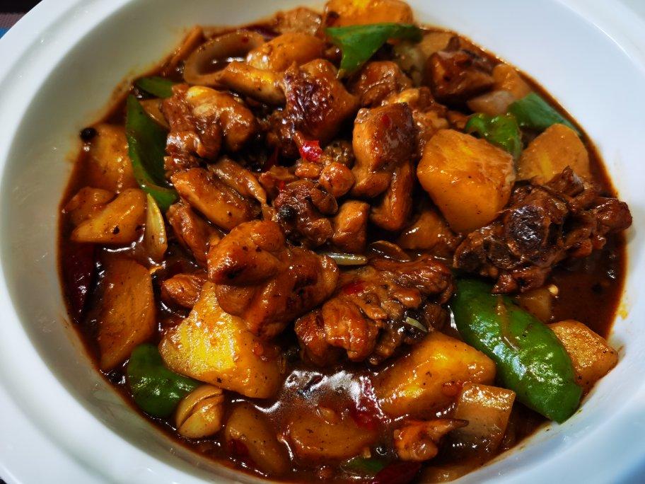 新疆大盘鸡无需争议