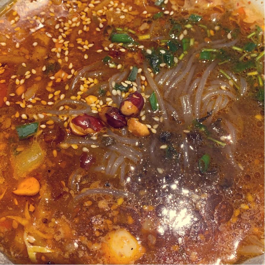 酸辣粉