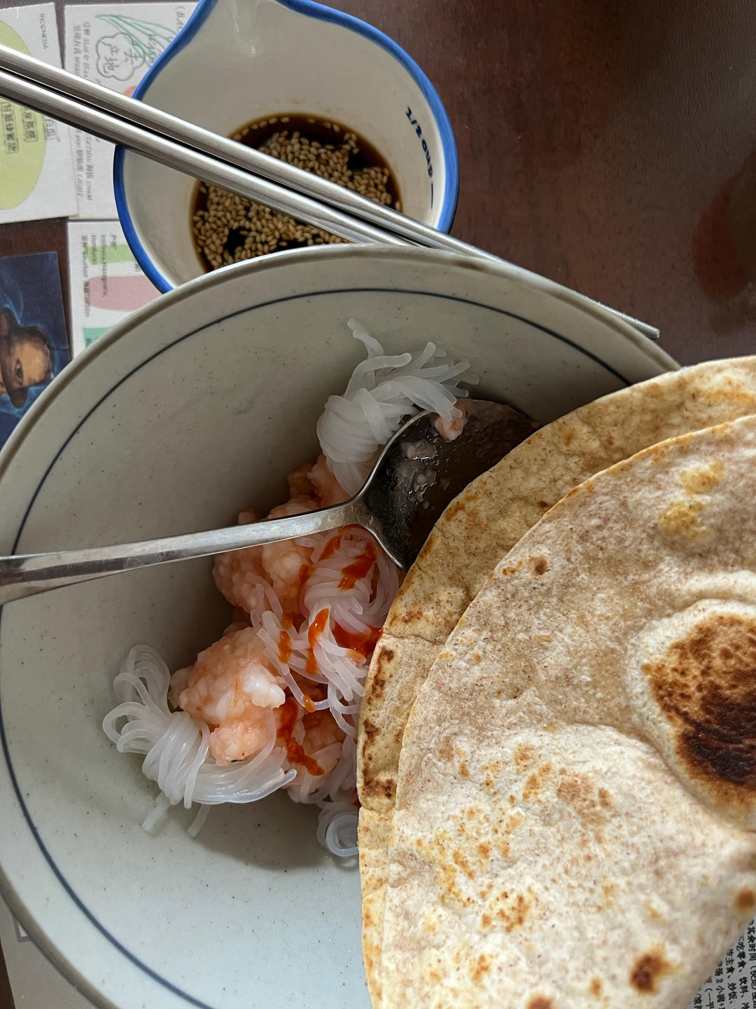 减脂餐记录