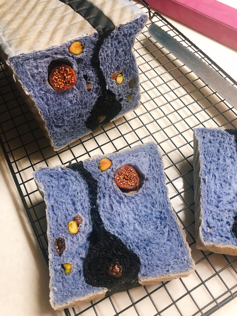 星空吐司