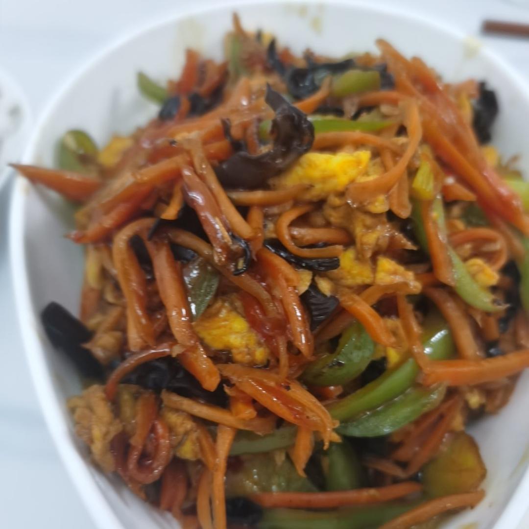 【巨下饭的鱼香鸡蛋+万能鱼香汁配方】