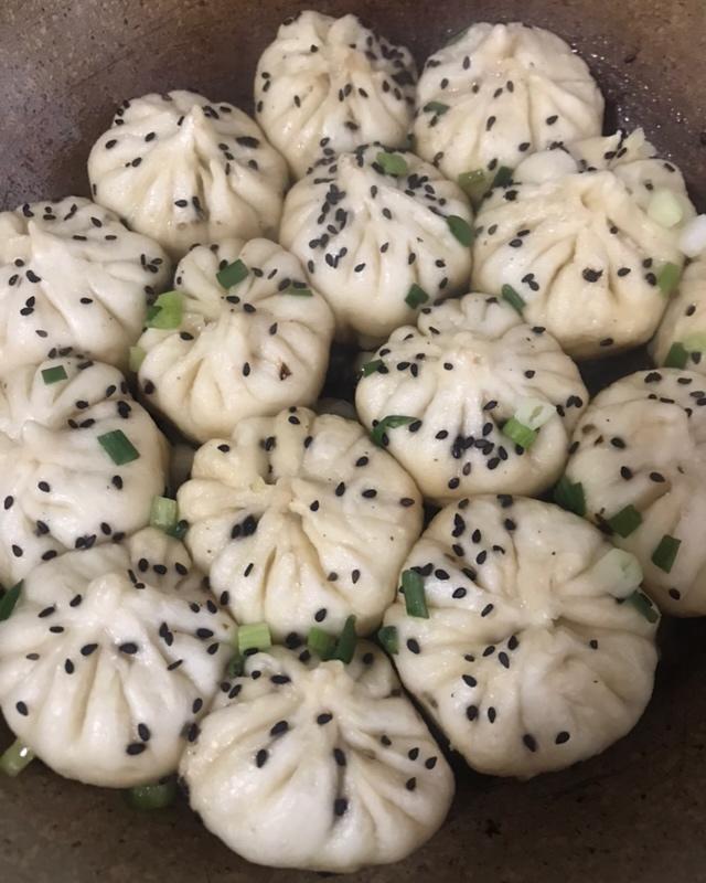 生煎包