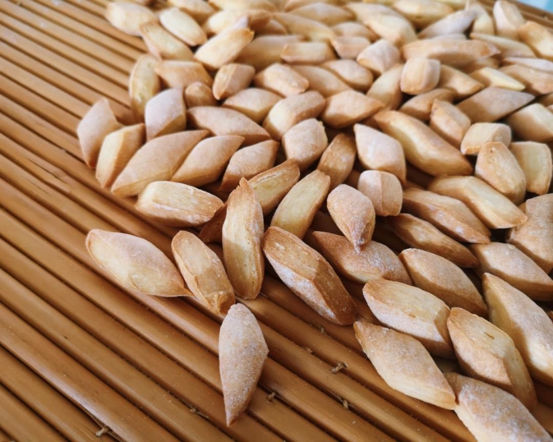 【阳光饭铺】无油版 二月二棋子的做法