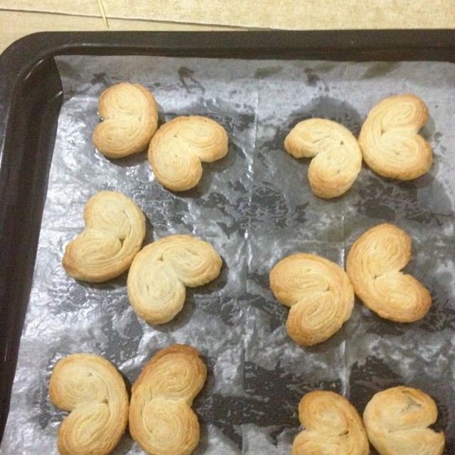 法国蝴蝶酥（Palmier）