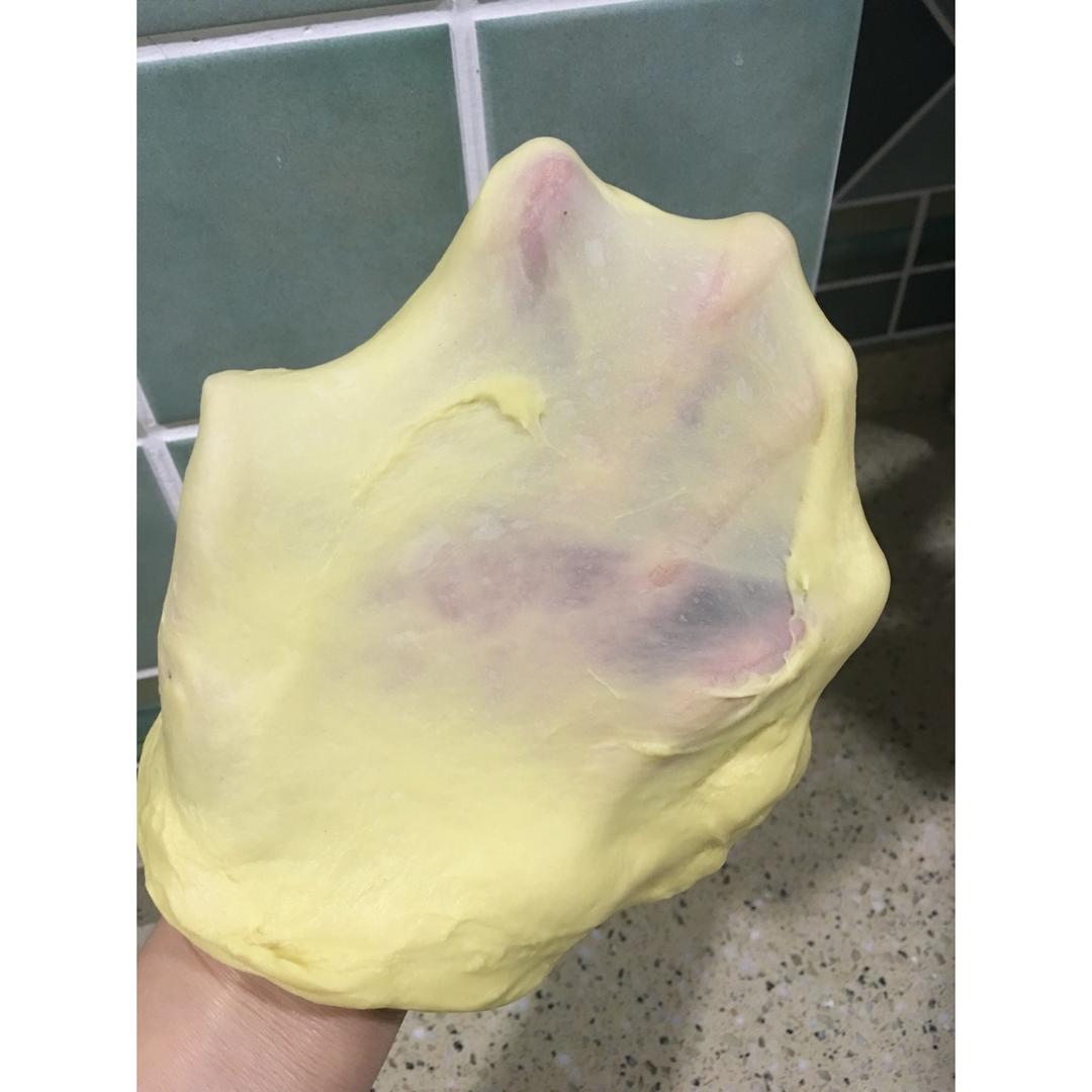 椰蓉吐司面包 Coconut Loaf