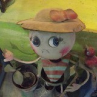 丘小小小妞