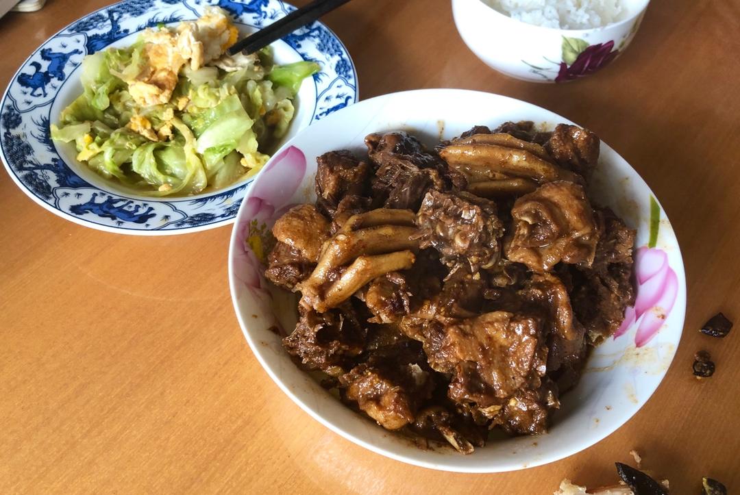 厨房里的三餐四季