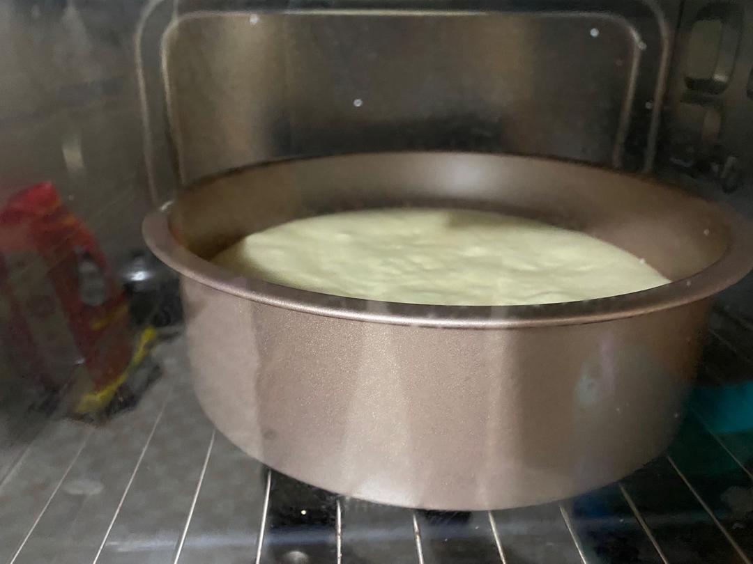 6寸蛋糕胚(100%成功)