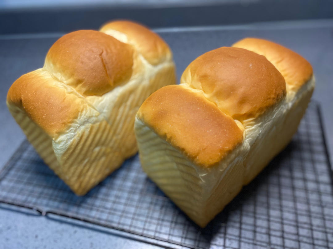 超柔牛奶棉花吐司（最详细的吐司食谱）