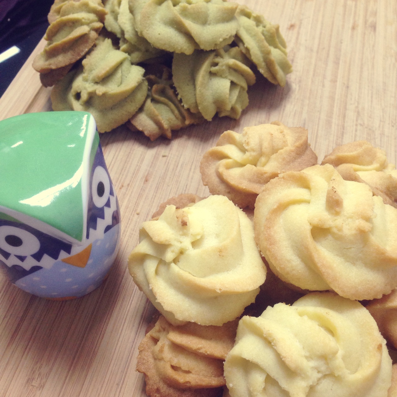 最好吃没有之一的曲奇！