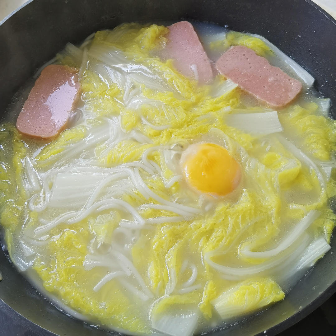 快手暖心面