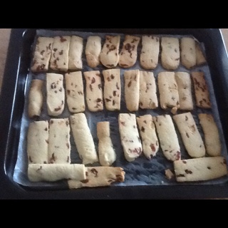 蔓越莓饼干